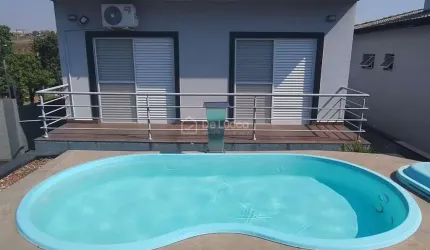 Casa em condomínio fechado com 3 quartos à venda na Rua Mirta Coluccini Porto, 1395, Mansões Santo Antônio, Campinas, 210 m2 por R$ 1.590.000