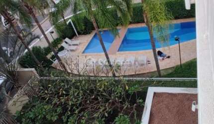Apartamento com 1 quarto para alugar na Rua Joaquim Novaes, 170, Cambuí, Campinas, 55 m2 por R$ 3.000