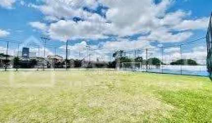 Terreno em condomínio fechado à venda na Avenida José Puccinelli, 1240, Cascata, Paulínia por R$ 250.000
