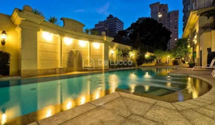 Flat com 1 quarto à venda na Rua Severo Penteado, 140, Cambuí, Campinas, 59 m2 por R$ 370.000