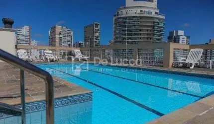 Apartamento com 1 quarto à venda na Avenida Washington Luís, 466, Gonzaga, Santos, 125 m2 por R$ 550.000