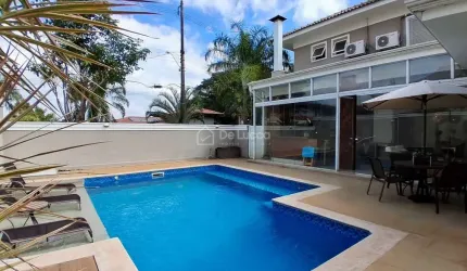 Casa em condomínio fechado com 3 quartos à venda na Avenida Engenheiro Luiz Antônio Laloni, 321, Bosque das Palmeiras, Campinas, 485 m2 por R$ 2.100.000