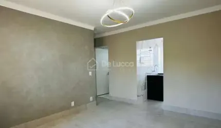 Apartamento com 2 quartos à venda na Rua Luiz Bissoto, 662, Jardim Bom Retiro, Valinhos, 51 m2 por R$ 320.000