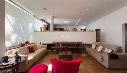 Casa em condomínio fechado com 3 quartos à venda na Rua San Conrado, 149, Loteamento Caminhos de San Conrado (Sousas), Campinas, 278 m2 por R$ 1.950.000