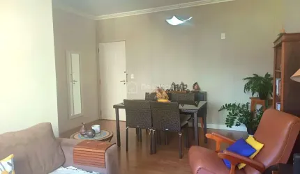 Apartamento com 3 quartos à venda na Rua Santos Dumont, 261, Cambuí, Campinas, 96 m2 por R$ 680.000
