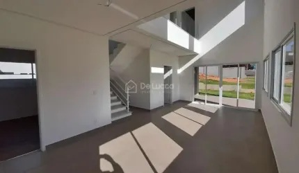 Casa em condomínio fechado com 3 quartos à venda na Rua José Francisco Barbosa, 100, Parque Rural Fazenda Santa Cândida, Campinas, 190 m2 por R$ 1.450.000