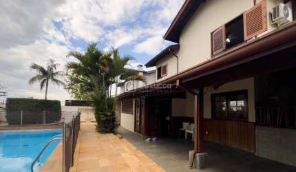 Casa em condomínio fechado com 3 quartos à venda na Rua Egberto Ferreira de Arruda Camargo, 900, Parque da Hípica, Campinas, 290 m2 por R$ 1.690.000