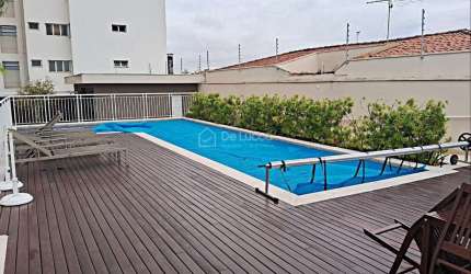 Apartamento com 2 quartos à venda na Rua Professor João Brenn, 147, Taquaral, Campinas, 67 m2 por R$ 845.000