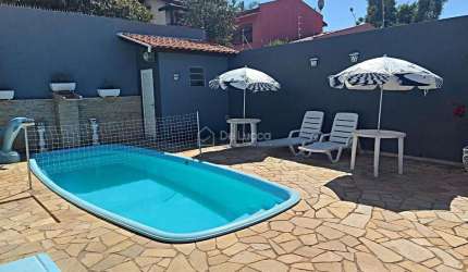 Casa com 3 quartos à venda na Rua Pastor Alzimar José Alves, 65, Parque Alto Taquaral, Campinas, 197 m2 por R$ 998.000