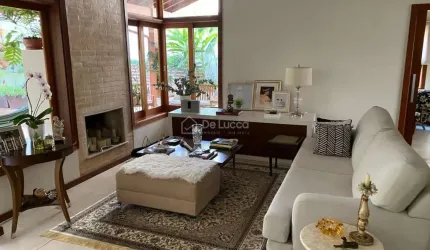 Casa em condomínio fechado com 3 quartos à venda na Rua Fernão Lopes, 1067, Parque Taquaral, Campinas, 249 m2 por R$ 1.650.000