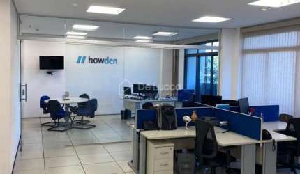 Sala comercial para alugar na Avenida Marechal Rondon, 700, Jardim Chapadão, Campinas, 33 m2 por R$ 1.550