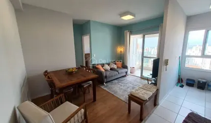 Apartamento com 1 quarto à venda na Rua José Paulino, 159, Bosque, Campinas, 42 m2 por R$ 460.000