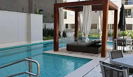 Apartamento com 2 quartos à venda na Avenida Governador Pedro de Toledo, 935, Bonfim, Campinas, 54 m2 por R$ 610.000