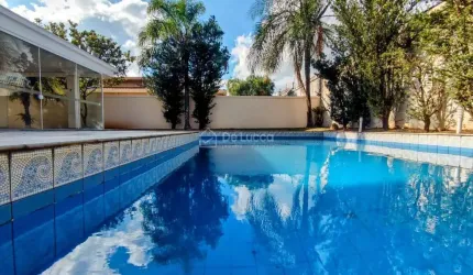 Casa em condomínio fechado com 4 quartos para alugar na Rua Marfim, 94, Loteamento Alphaville Campinas, Campinas, 420 m2 por R$ 13.000