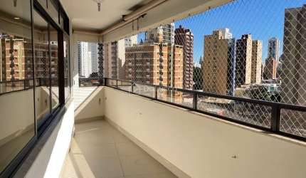 Apartamento com 3 quartos para alugar na Rua Coronel Francisco Andrade Coutinho, 04, Cambuí, Campinas, 220 m2 por R$ 4.900