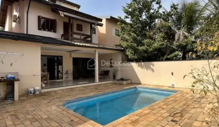 Casa com 3 quartos à venda na Rua Santa Maria Rosselo, 348, Mansões Santo Antônio, Campinas, 220 m2 por R$ 1.190.000