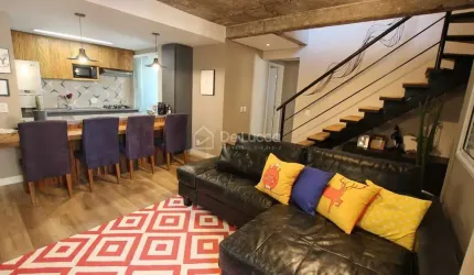 Cobertura com 3 quartos à venda na Rua Hermantino Coelho, 691, Mansões Santo Antônio, Campinas, 68 m2 por R$ 986.000