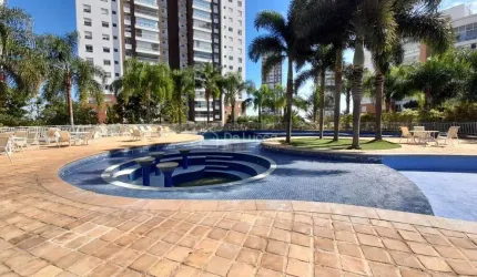 Apartamento com 3 quartos à venda na Rua João Lopes Vieira, 141, Loteamento Residencial Vila Bella Dom Pedro, Campinas, 128 m2 por R$ 1.750.000
