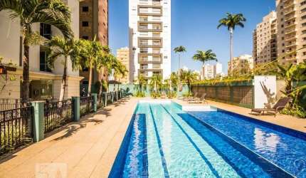 Apartamento com 2 quartos para alugar na Rua Padre José Teixeira, 93, Cambuí, Campinas, 66 m2 por R$ 6.000