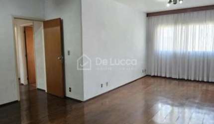 Apartamento com 3 quartos à venda na Rua Doutor Quirino, 1853, Centro, Campinas, 98 m2 por R$ 490.000