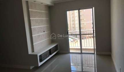 Apartamento com 3 quartos para alugar na Avenida Imperatriz Leopoldina, 550, Vila Nova, Campinas, 70 m2 por R$ 3.000