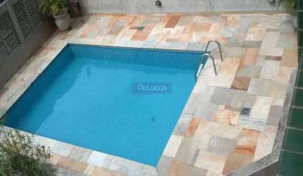 Apartamento com 3 quartos à venda na Rua Elisiário Prado, 15, Botafogo, Campinas, 115 m2 por R$ 970.000