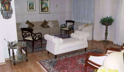 Apartamento com 4 quartos à venda na Rua Coronel Quirino, 778, Cambuí, Campinas, 215 m2 por R$ 1.550.000