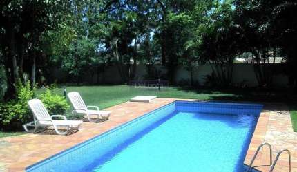 Casa em condomínio fechado com 4 quartos à venda na Rua Padre Glauco do Prado Nogueira, 80, Jardim Botânico (Sousas), Campinas, 420 m2 por R$ 2.800.000