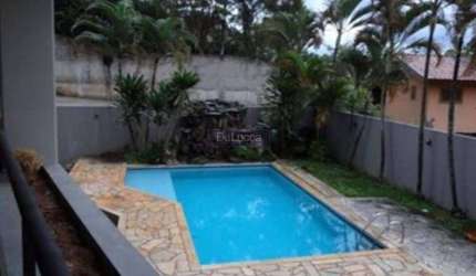 Casa com 4 quartos para alugar na Avenida Papa João Paulo I, 345, Bairro das Palmeiras, Campinas, 750 m2 por R$ 15.000