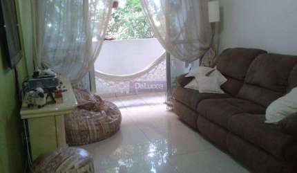 Apartamento com 3 quartos à venda na Avenida José Bonifácio, 1199, Jardim Flamboyant, Campinas, 76 m2 por R$ 420.000