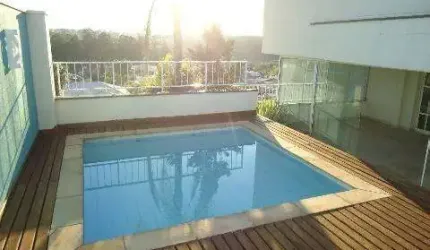 Cobertura com 4 quartos para alugar na Rua Engenheiro José Francisco Bento Homem de Mello, 1155, Jardim Madalena, Campinas, 400 m2 por R$ 10.000