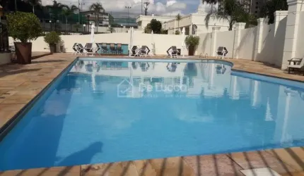 Cobertura com 3 quartos à venda na Rua Hermantino Coelho, 1000, Mansões Santo Antônio, Campinas, 210 m2 por R$ 1.620.000