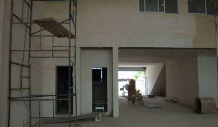 Barracão / Galpão / Depósito à venda na Rua João Vedovello, 225, Parque Rural Fazenda Santa Cândida, Campinas, 830 m2 por R$ 3.200.000