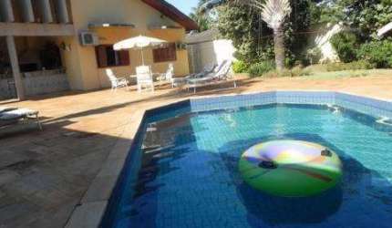Casa com 4 quartos à venda na Rua Fernão Lopes, 320, Parque Taquaral, Campinas, 430 m2 por R$ 3.300.000