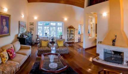 Casa em condomínio fechado com 6 quartos à venda na Rua Francisco Glicério, 1400, Vila Embaré, Valinhos, 630 m2 por R$ 2.500.000