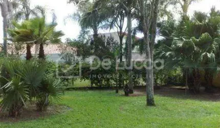 Casa em condomínio fechado com 3 quartos à venda na Rua Padre Melico Cândido Barbosa, 54, Parque Xangrilá, Campinas, 348 m2 por R$ 980.000