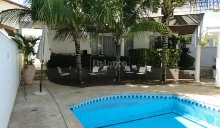 Casa em condomínio fechado com 5 quartos à venda na Avenida Engenheiro Luiz Antônio Laloni, 321, Tijuco das Telhas, Campinas, 475 m2 por R$ 2.650.000