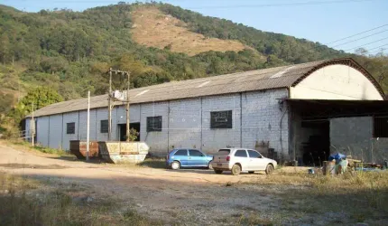 Barracão / Galpão / Depósito à venda na Rodovia Tancredo de Almeida Neves (Estrada Velha de Campinas), 1, Laranjeiras, Caieiras, 1000 m2 por R$ 3.900.000