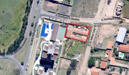 Terreno comercial à venda na Rua Doutor Walmor Largura, 135, Parque dos Pomares, Campinas por R$ 1.450.000