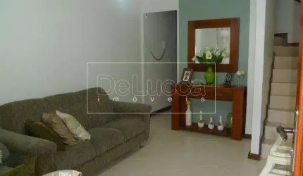 Casa em condomínio fechado com 4 quartos à venda na Rua Descampado, 245, Vila Maria Eugênia, Campinas, 190 m2 por R$ 490.000
