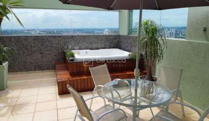 Cobertura com 3 quartos à venda na Rua Dom Bosco, 135, Taquaral, Campinas, 190 m2 por R$ 1.450.000