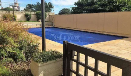 Apartamento com 3 quartos à venda na Rua Padre Antônio Joaquim, 55, Bosque, Campinas, 122 m2 por R$ 870.000