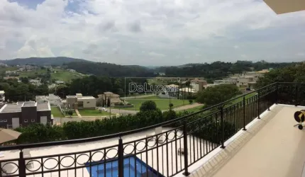 Casa em condomínio fechado com 4 quartos à venda na Rodovia Romildo Prado, 9, Bairro Itapema, Itatiba, 850 m2 por R$ 5.500.000
