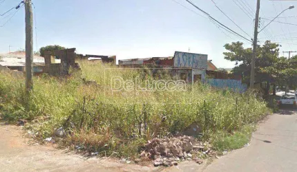 Terreno comercial à venda na Rua São Cosme, 1500, Jardim Santa Terezinha (Nova Veneza), Sumaré por R$ 500.000