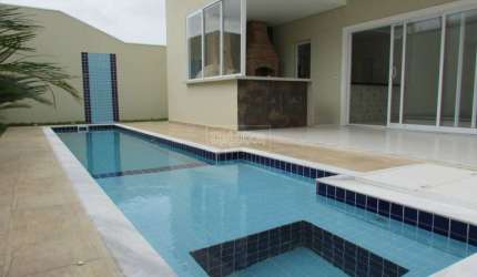 Casa em condomínio fechado com 4 quartos à venda na Avenida Carlos Diaulas Serpa, 100, Loteamento Parque dos Alecrins, Campinas, 332 m2 por R$ 2.950.000