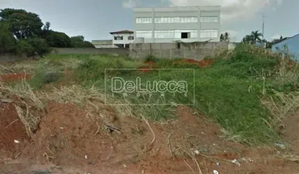 Terreno comercial à venda na Rua Ambrógio Bisogni, 630, Parque Rural Fazenda Santa Cândida, Campinas por R$ 1.200.000