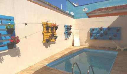 Casa com 3 quartos à venda na Rua das Magnólias, 1087, Vila Mimosa, Campinas, 332 m2 por R$ 700.000