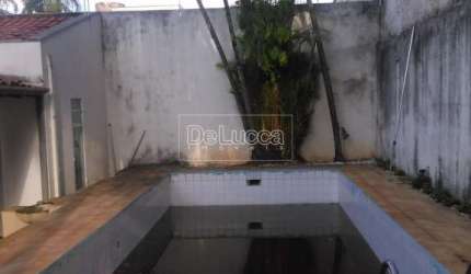 Casa com 3 quartos à venda na Rua Madre Maria Santa Margarida, 588, Parque Nova Campinas, Campinas, 233 m2 por R$ 855.000