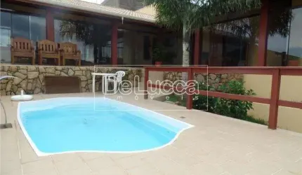Casa em condomínio fechado com 4 quartos à venda na Rua Alano Raizer, 603, Jardim Botânico (Sousas), Campinas, 340 m2 por R$ 1.490.000
