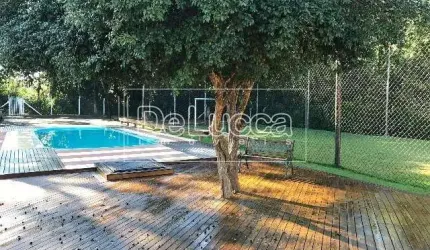 Chácara / sítio com 3 quartos à venda na Rua Emboabas, 1, Jardim Independência, Campinas, 320 m2 por R$ 2.000.000